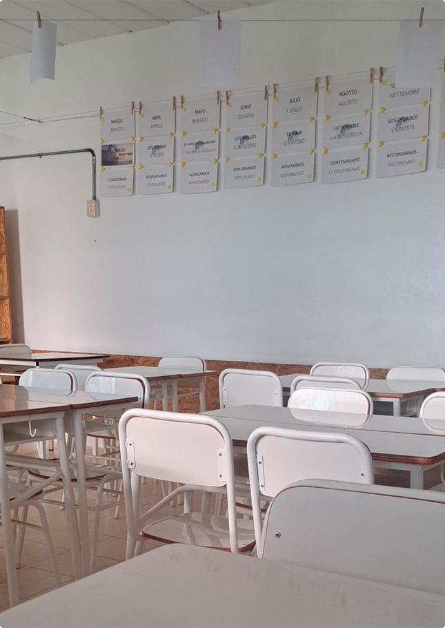 Scuola Elementare Las Manos